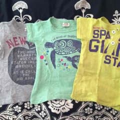 sou様専用！95㌢JUNK STORE Tシャツセットのサムネイル