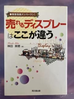 売れるディスプレーはここが違う