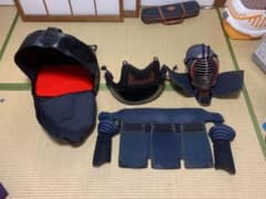 本日のみ値下げ)剣道一式のサムネイル