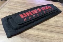 週末値下中【美品】BRIEFING ATTACH PAD ショルダーパッドのサムネイル