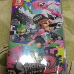 スプラトゥーン2 本日発送のサムネイル