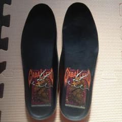 スニーカー 中敷 vans キャバレロのサムネイル