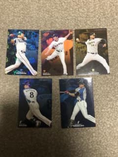 プロ野球チップスカード 2018のサムネイル
