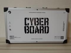 Angry Miao CYBERBOARDR3 完成版キット クラウド・ホワイトのサムネイル