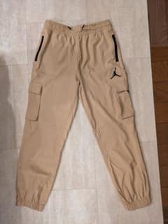 Jordan ベージュ カーゴパンツ　Lサイズのサムネイル
