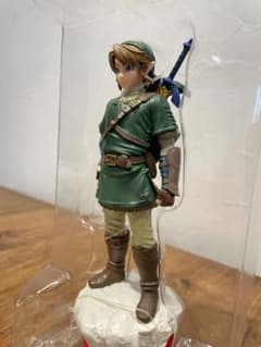 ゼルダの伝説 リンク スタチュー　フィギュアのサムネイル