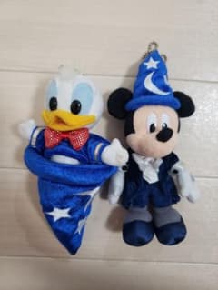 ディズニー フィルハーマジック ぬいばのサムネイル