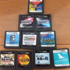 色々なセットのサムネイル