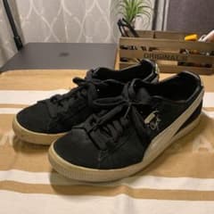 PUMAスニーカー　スケーターのサムネイル