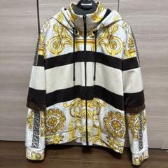 フェンダーチェ FENDACE ジャケット FENDACE - 激レア FENDACE FENDI VERSACE ズッカ柄 ジャケットの