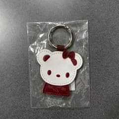 familiar ファミリア かわいいくま キーリングチャームのサムネイル