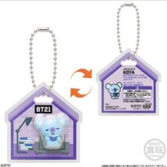 パッケージチャーム BT21 KOYA 未開封のサムネイル