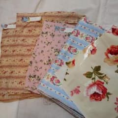 花柄 生地 まとめ売りのサムネイル