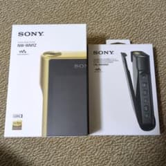 SONY NW-WM1Z ウォークマン おまけ SONY NW-WM1Z ウォークマン おまけ - メルカリ
