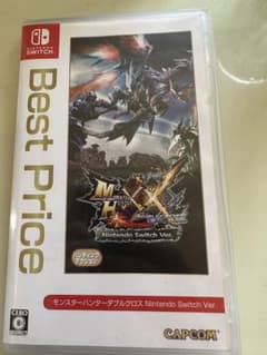 NintendoSwitch ダブルクロスのサムネイル