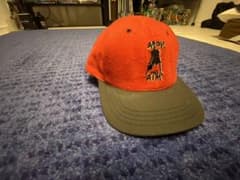 激レア 90s ABOVE THE RIM capのサムネイル