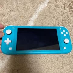 Nintendo Switch NINTENDO SWITCH LITE ター…のサムネイル