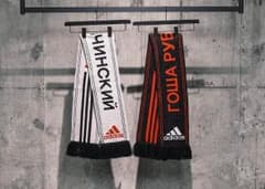 gosharubchinskiy × adidas マフラーのサムネイル