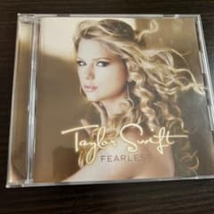 Taylar Swift FEARLESSのサムネイル
