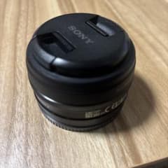 ソニー SONY E 20mm F2.8 SEL20F28のサムネイル