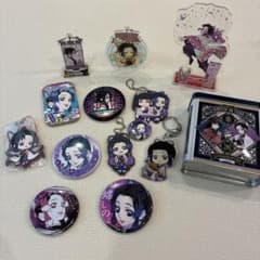 Demon Slayer: Kimetsu no Yaiba - Kocho Shinobu Goods set