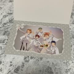 ツイステ ハーツラビュル 招待状風グリーティングカード - メルカリ