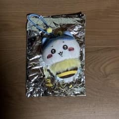 하치와레 치이카와 하치씨 봉제인형
