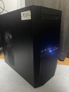 GALLERIA PC GTX1060 core i5 8500のサムネイル