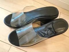 ◆ YELLO サンダル ◆ 訳あり