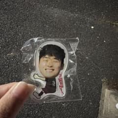 鹿島アントラーズ抱っこちゃんクリップ 3 キムテヒョンのサムネイル