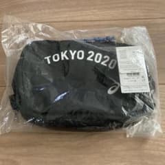 ASICS TOKYO 2020 숄더백 3033A472