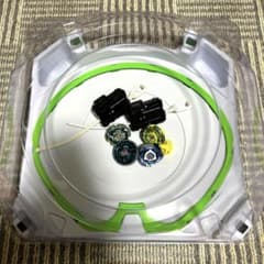 5*3様 ベイブレードXエントリーセットスタジアム・ベイブレード4個