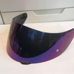 agv ヘルメット　k3sv ピンロック シールド s m l xl xxlのサムネイル
