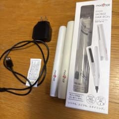モッズヘア モバイルヘアアイロン MHS-1341-Wのサムネイル