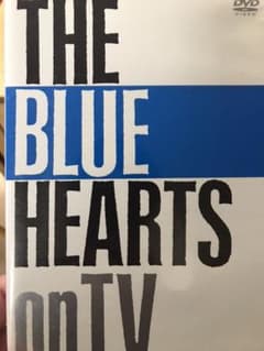 THE BLUE HEARTS/THE BLUE HEARTS on TVのサムネイル