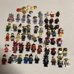 レゴニンジャゴー　ミニフィグのサムネイル