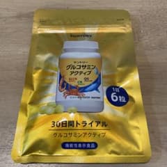 サントリー グルコサミン アクティブ 30日間トライアルのサムネイル