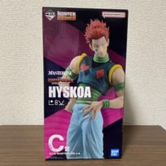 이치 반 복권 HUNTER × HUNTER C 상 히소카