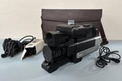 ❂送料無料❂ ナショナル　ビデオカメラ用ライティングセット　ジャンク品 National ナショナル ビデオカメラ 昭和レトロ コレクション ジャンク