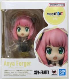 Figuarts mini アーニャ・フォージャー SPY×FAMILY