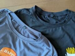 キッズ 長袖Tシャツ 12Y 2枚セットのサムネイル