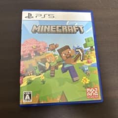 PS5 Minecraft Legends PS5版のサムネイル