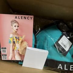 ALENCY 水着 アクアのサムネイル