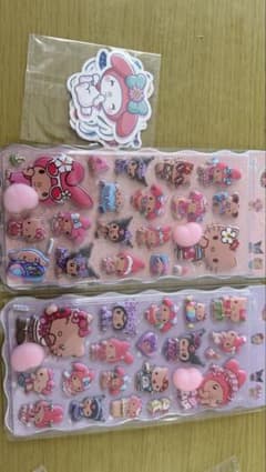 キャラクターシールセット サンリオのサムネイル