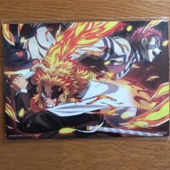 鬼滅の刃　イラストカードのサムネイル