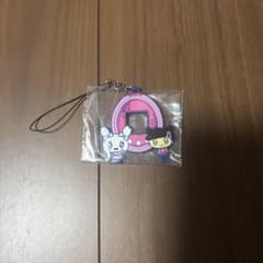 이치 반 쿠지 다마고치 반짝반짝 고무 매력 핑크