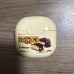 LOTTE チョコパイ ワイヤレスイヤホンのサムネイル
