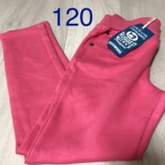 ラゲットワークス　ピンク　新品パンツ　120のサムネイル