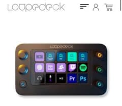 Loupedeck live s【未使用】 - メルカリ