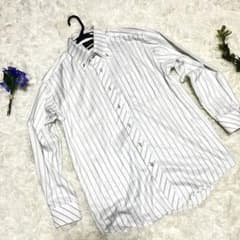 BRICK Houseシャツ　長袖　美品　ホワイトのサムネイル